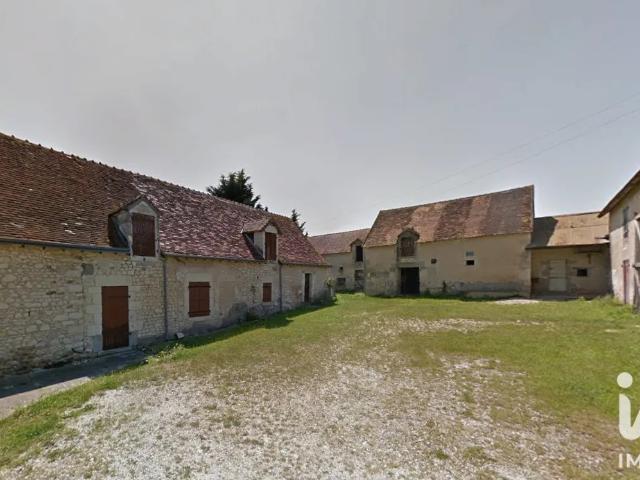 Ferme vente à Châteauroux, Le Tranger