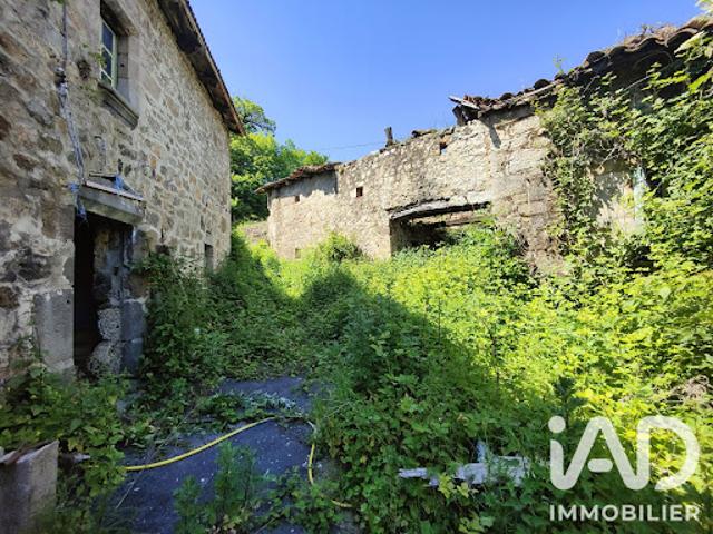 Ferme vente à La Rouveure, Désaignes