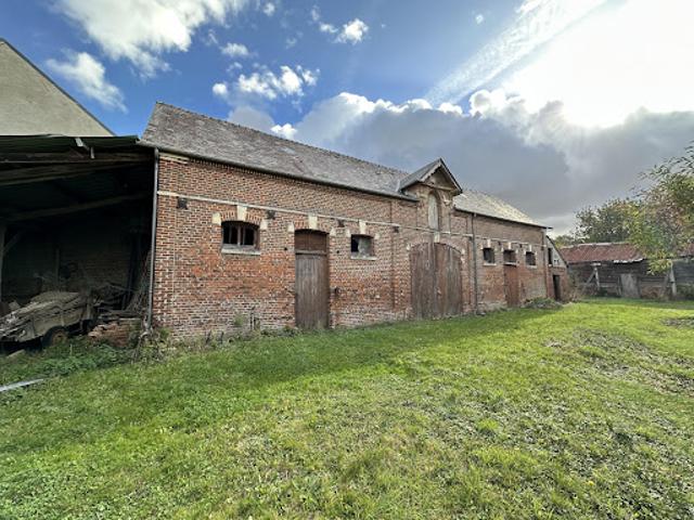 Ferme vente à Le Quesnel, Somme