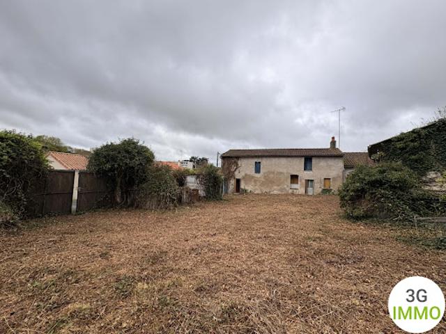 Ferme vente à Châtellerault, Loudun