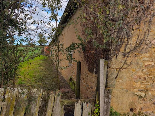 Ferme vente à Marcilly-la-Gueurce, Saône-et-Loire