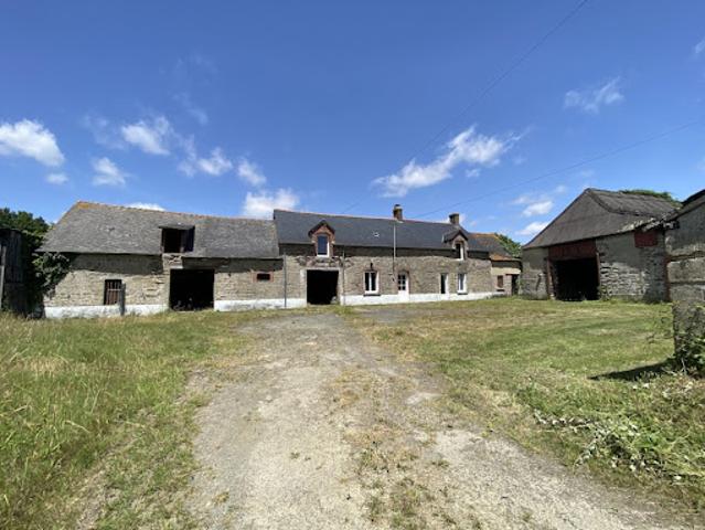 Ferme vente à Fougères-Vitré, Bretagne