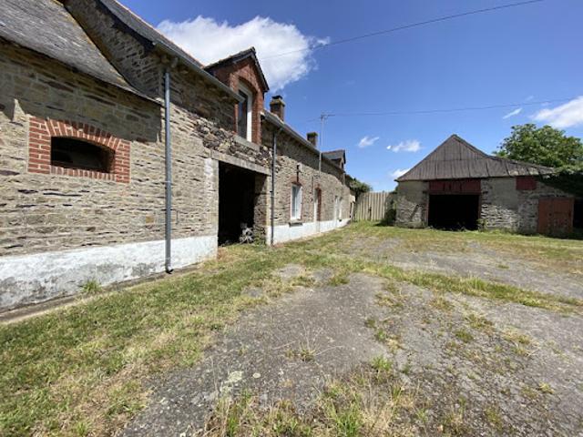 Ferme vente à Fougères-Vitré, Bretagne