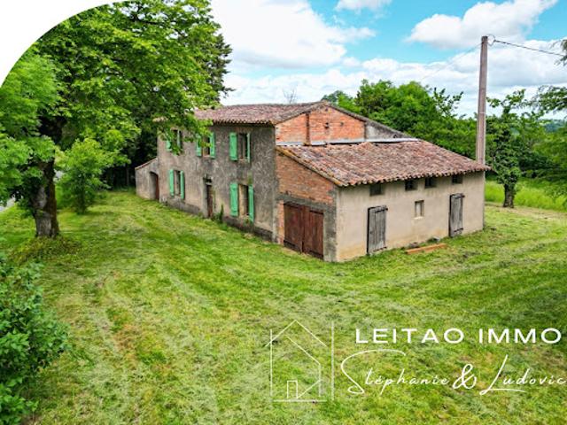 Ferme vente à Castres, Lacroisille