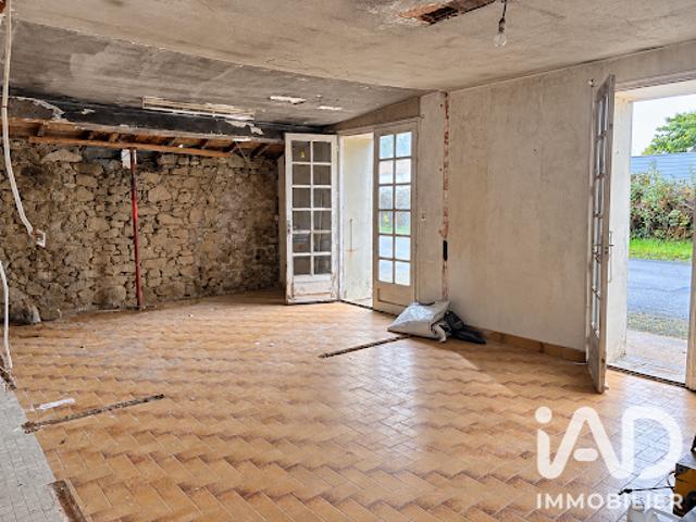 Ferme vente à La Caraduère, Saint-Avaugourd-des-Landes