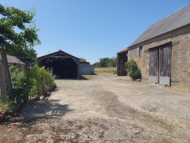 Ferme vente à Fougères-Vitré, Bretagne
