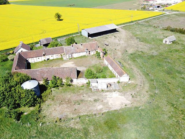 Ferme vente à Dreux, Saint-ange-et-torçay