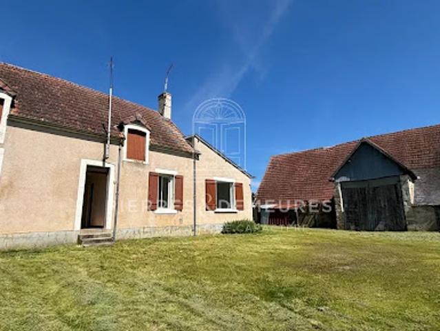 Ferme vente à Saint-Amand-Montrond, Saint-hilaire-en-lignières