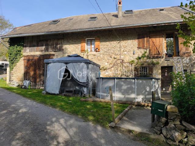 Maison vente à Annecy, Massingy
