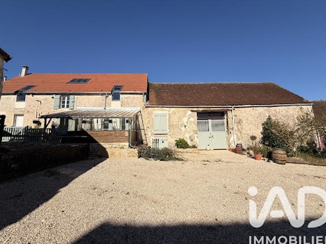 Ferme vente à Château-Thierry, La Celle-sous-montmirail