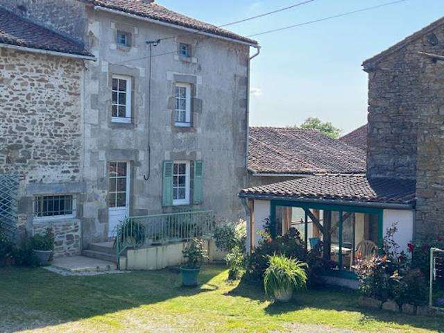 Ferme vente à Bellac, Roussac