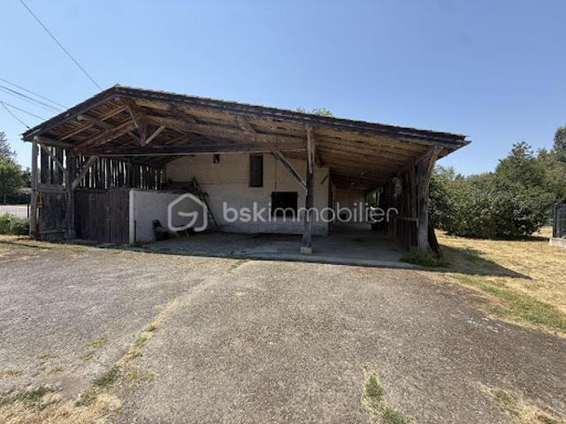 Ferme vente à Auch, Ségoufielle