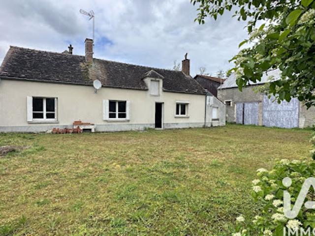 Ferme vente à Fontainebleau, Château-landon