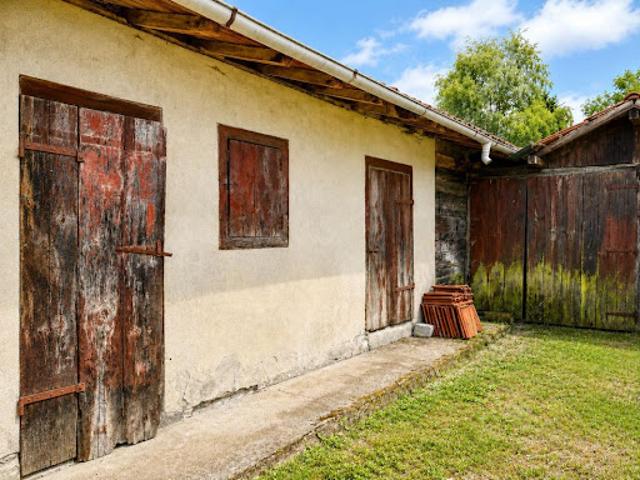Ferme vente à Bourg-en-Bresse, Cras-sur-reyssouze