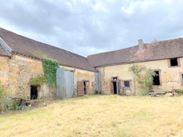 Ferme vente à Les Talvats, Cerisiers