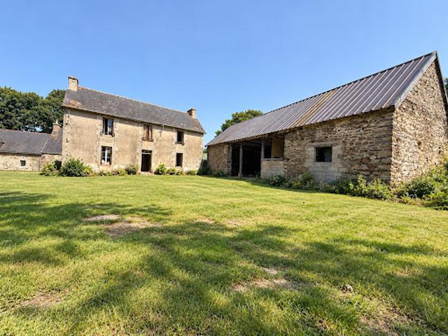 Ferme vente à Le Bas du Bourg, Kergrist