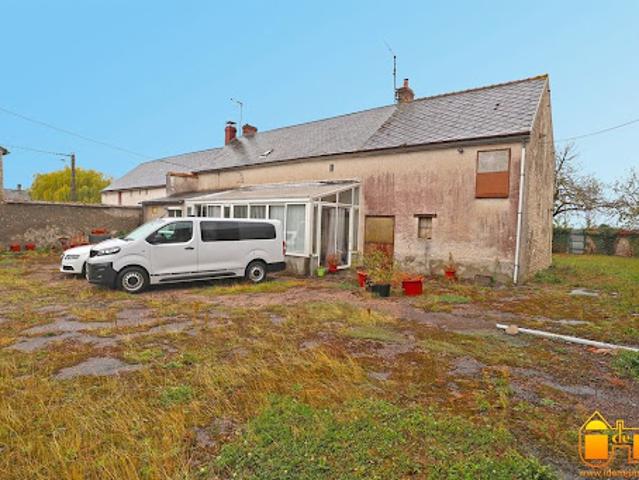 Ferme vente à Méréville, Le Mérévillois