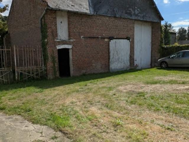 Ferme vente à Séry-lès-Mézières, Aisne