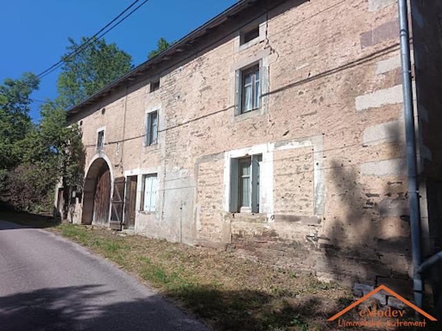 Ferme vente à Épinal, Xertigny