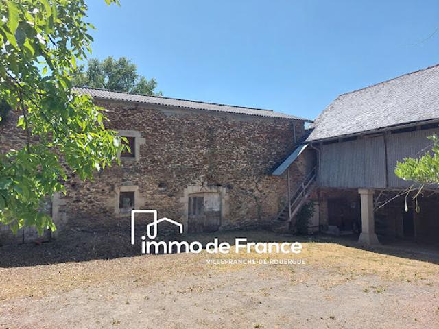 Ferme vente à La Bastide-l'Évêque, Le Bas Ségala