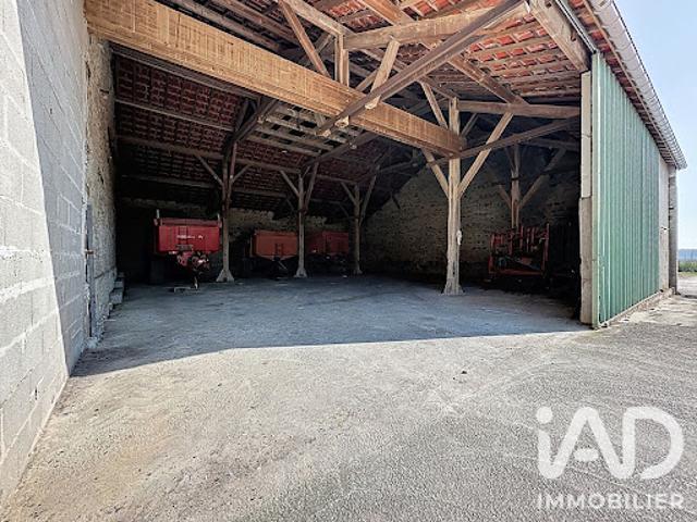 Ferme vente à Provins, Fontains