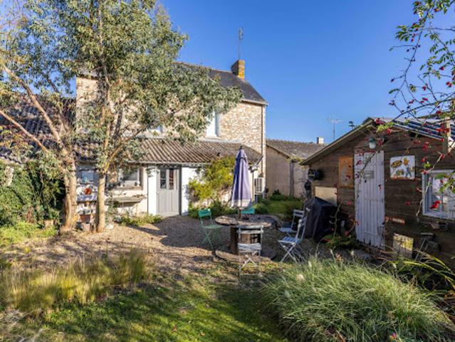 Ferme vente à Châteaubriant-Ancenis, Saint-vincent-des-landes