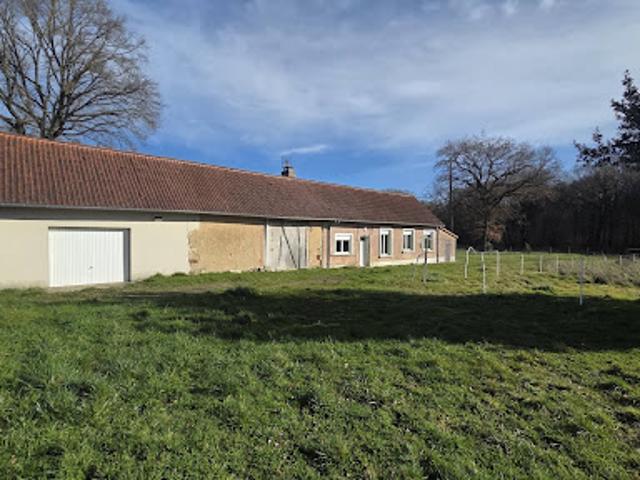 Ferme vente à Vierzon