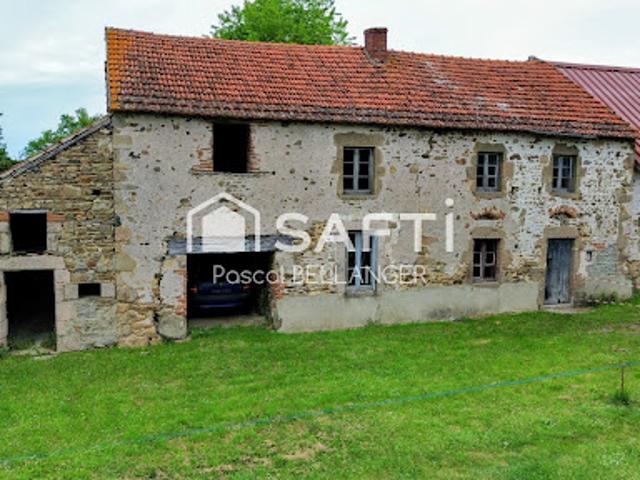 Ferme vente à Chez Carados, Servant