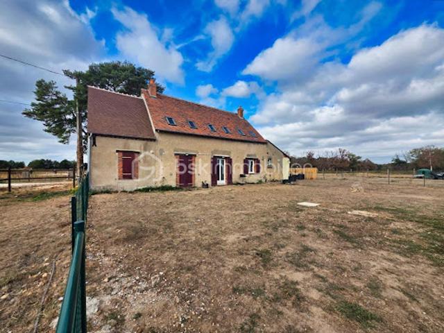 Ferme vente à Bray-en-Val, Bray-Saint-Aignan