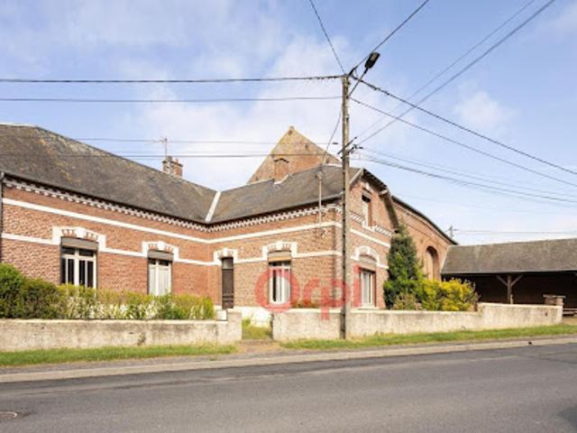 Ferme vente à Péronne, Hauts-de-France