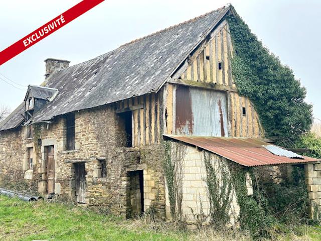 Ferme vente à Avranches, Le Teilleul