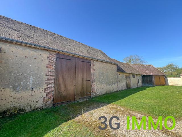 Ferme vente à Dreux, Marville-moutiers-brûlé