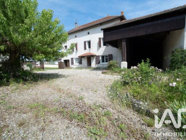 Maison vente à Valence, Moras-en-valloire