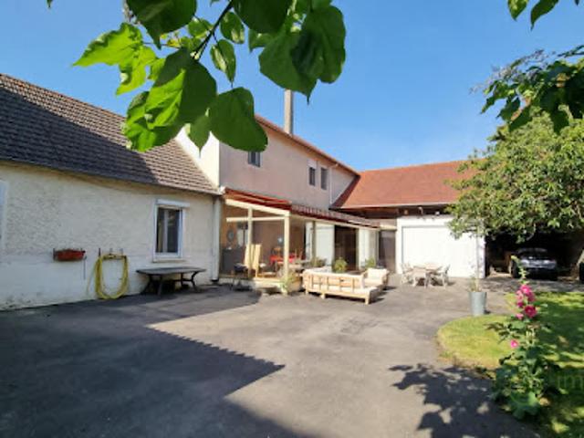Ferme vente à Montdidier, Faverolles