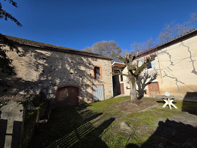 Ferme vente à Albi, Sainte-gemme