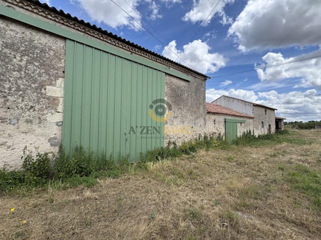 Ferme vente à Bressuire, Faye-l'abbesse