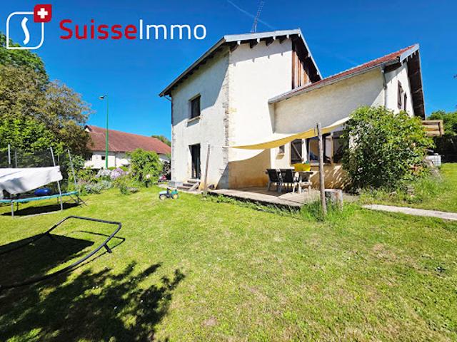 Ferme vente à Montbéliard, Fleurey
