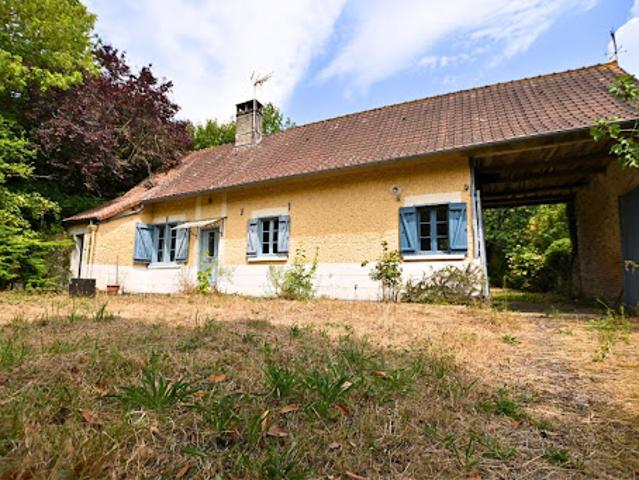 Ferme vente à Mons-Boubert, Somme