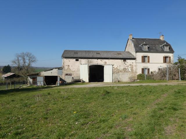 Ferme vente à Aubusson, Jarnages