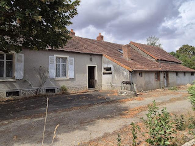 Ferme vente à La Châtre, Saint-christophe-en-boucherie