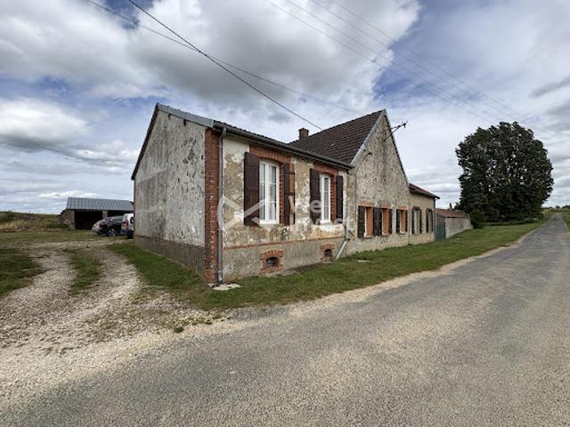 Ferme vente à Épernay, Bouchy-saint-genest