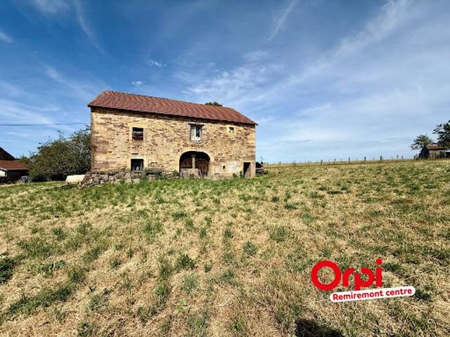 Ferme vente à Épinal, Le Val-d'ajol