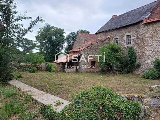 Ferme vente à Le Moulin de La Salle, Le Chauchet