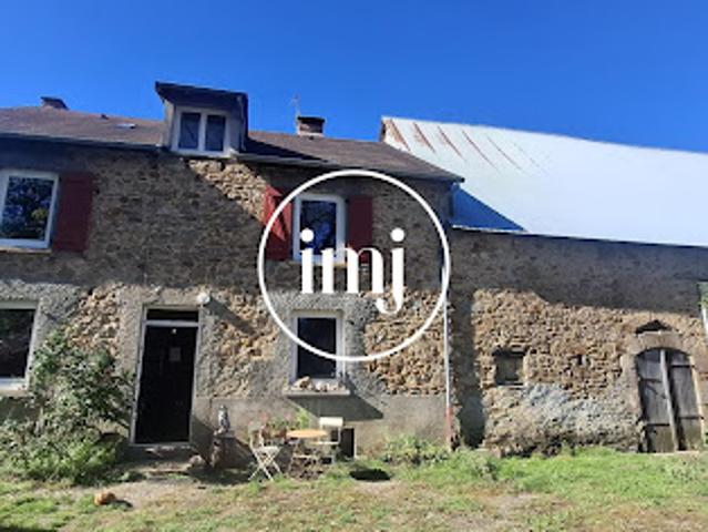 Ferme vente à Saint-Priest-Ligoure, Haute-Vienne