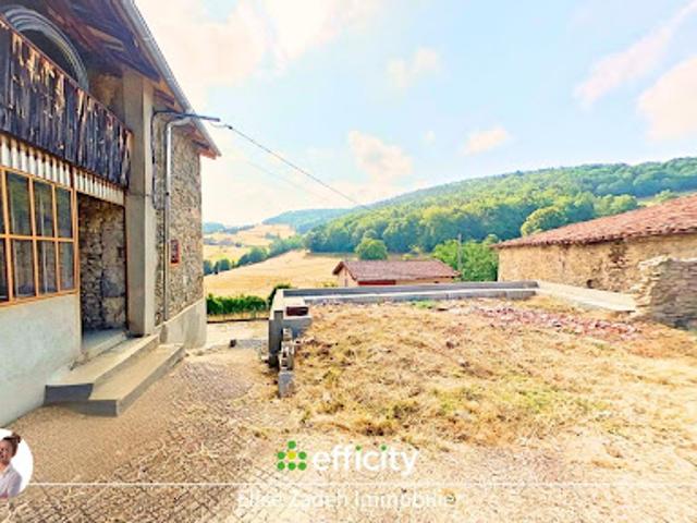 Ferme vente à Tortigneux, Aveize