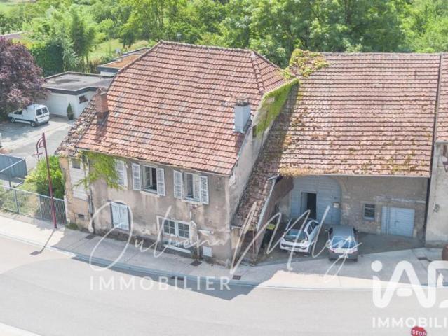 Maison vente à Montbéliard, Echenans
