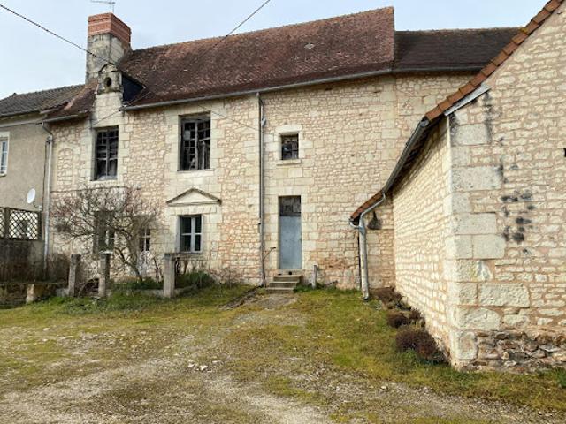 Ferme vente à Châtellerault, Saint-sauveur