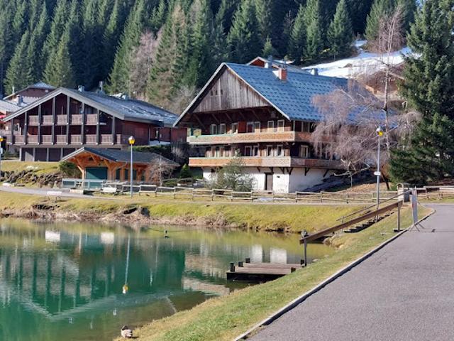 Ferme vente à La Chaumière, Châtel