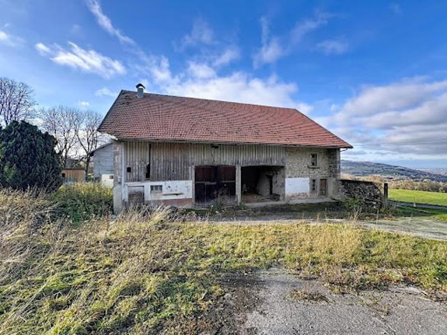 Ferme vente à Broÿs, La Roche-sur-Foron