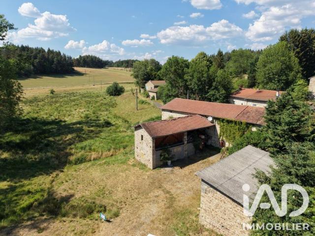 Maison vente à Montbrison, Usson-en-forez